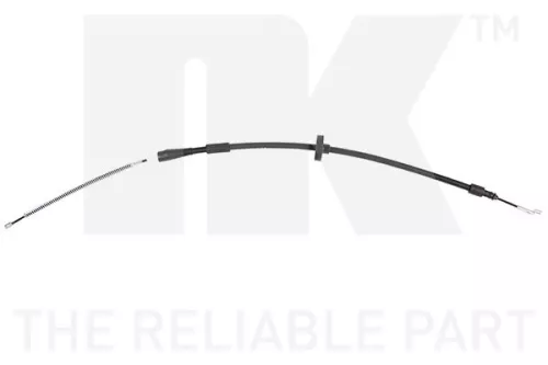 Seilzug, Feststellbremse