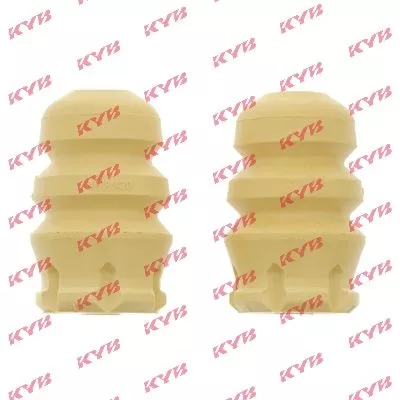 Anschlagpuffer, Federung