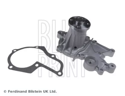 Wasserpumpe, Motorkühlung