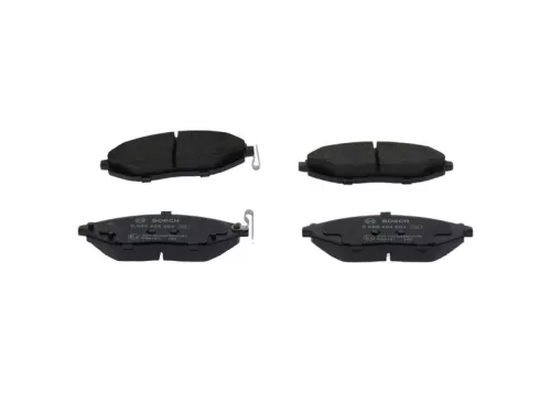 Bremsbelagsatz, Scheibenbremse