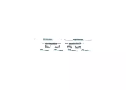 Zubehörsatz, Feststellbremsbacken