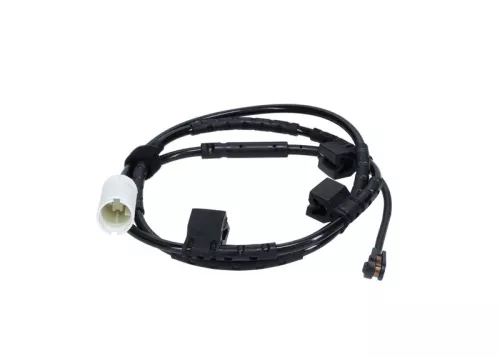 Warnkontakt, Bremsbelagverschleiß