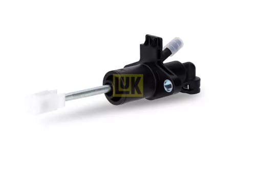 Geberzylinder, Kupplung