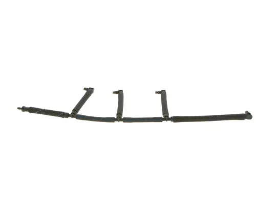 Schlauch, Leckkraftstoff