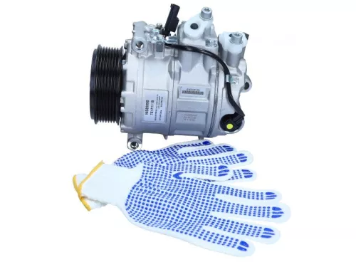 Kompressor, Klimaanlage