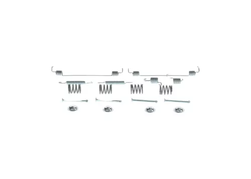 Zubehörsatz, Bremsbacken