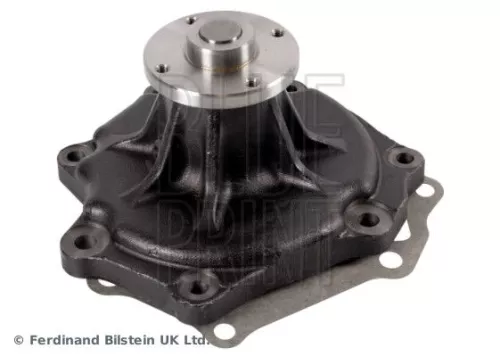 Wasserpumpe, Motorkühlung