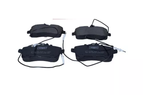 Bremsbelagsatz, Scheibenbremse