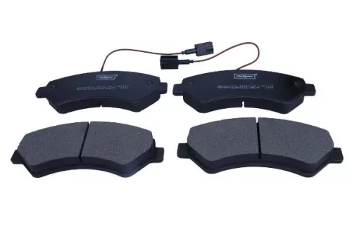 Bremsbelagsatz, Scheibenbremse