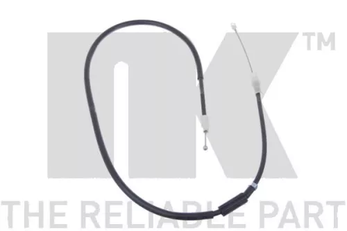 Seilzug, Feststellbremse