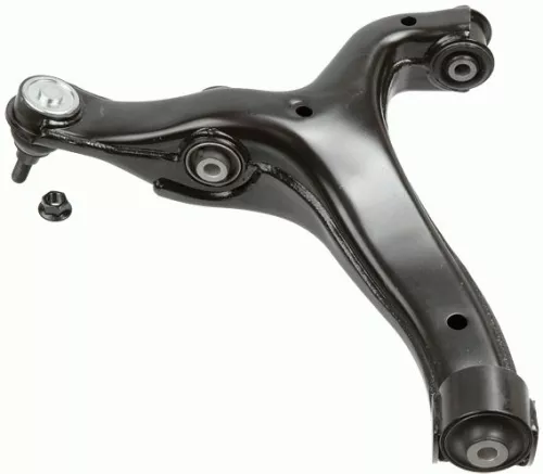 Lenker, Radaufhängung