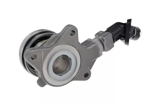 Zentralausrücker, Kupplung