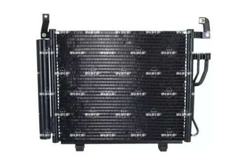 Kondensator, Klimaanlage