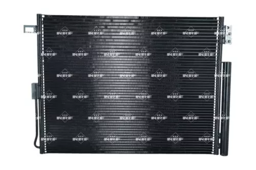 Kondensator, Klimaanlage