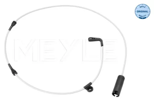 Warnkontakt, Bremsbelagverschleiß