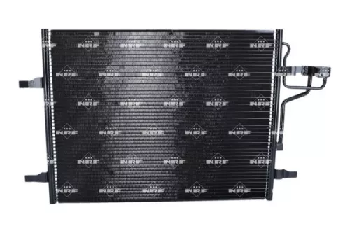 Kondensator, Klimaanlage