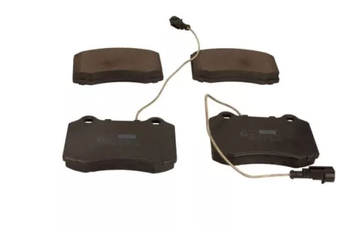 Bremsbelagsatz, Scheibenbremse