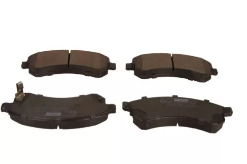 Bremsbelagsatz, Scheibenbremse