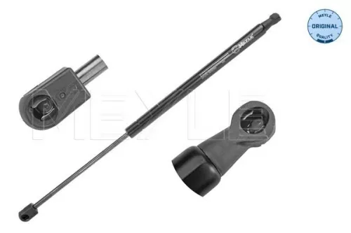 Gasfeder, Koffer-/Laderaum