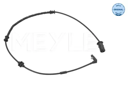 Warnkontakt, Bremsbelagverschleiß