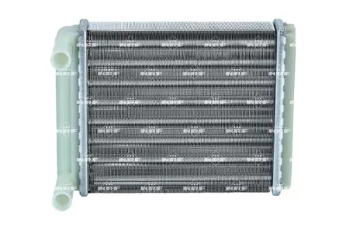 Wärmetauscher, Innenraumheizung