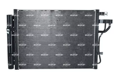 Kondensator, Klimaanlage