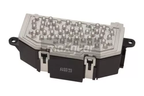 Widerstand, Innenraumgebläse