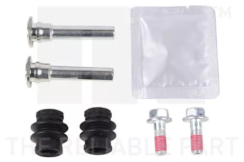 Führungshülse, Bremssattel