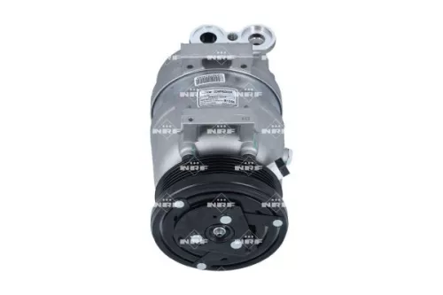 Kompressor, Klimaanlage