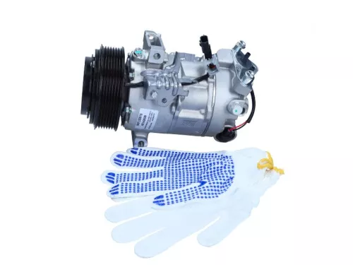 Kompressor, Klimaanlage