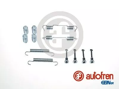 Zubehörsatz, Feststellbremsbacken