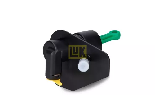 Geberzylinder, Kupplung