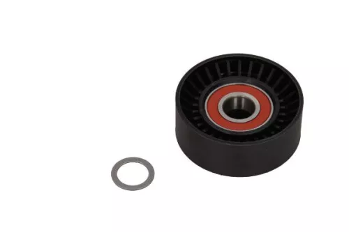 Spannrolle, Keilrippenriemen