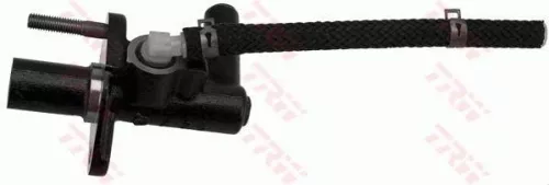 Geberzylinder, Kupplung