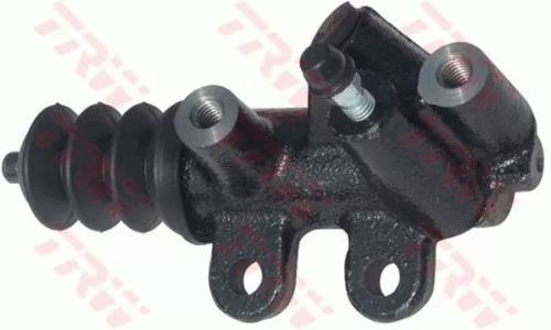 Nehmerzylinder, Kupplung