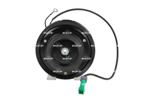 Magnetkupplung, Klimakompressor