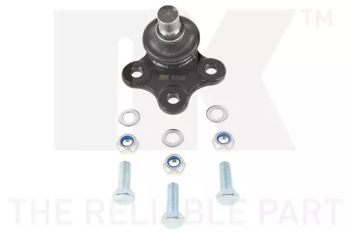 Trag-/Führungsgelenk