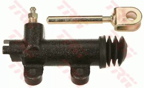 Nehmerzylinder, Kupplung