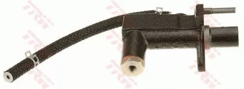 Geberzylinder, Kupplung