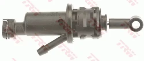 Geberzylinder, Kupplung