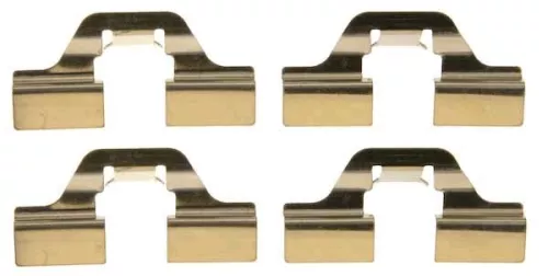 Zubehörsatz, Scheibenbremsbelag