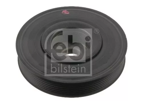 Riemenscheibe, Kurbelwelle