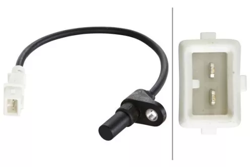 Impulsgeber, Kurbelwelle