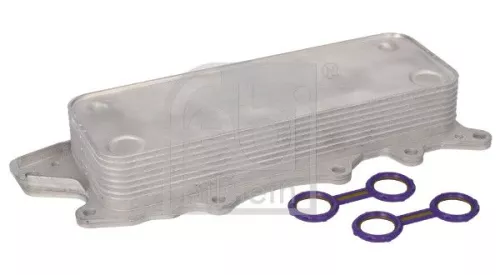 Ölkühler, Motoröl