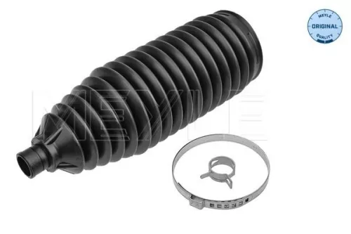 Faltenbalgsatz, Lenkung