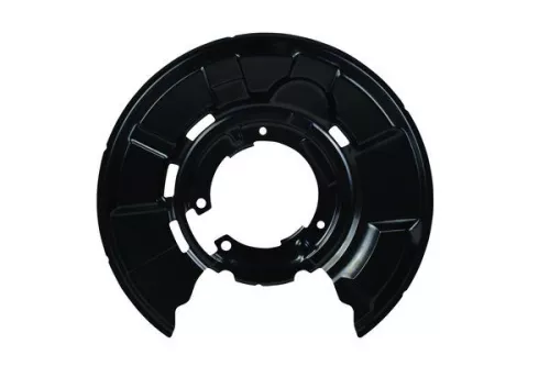 Spritzblech, Bremsscheibe