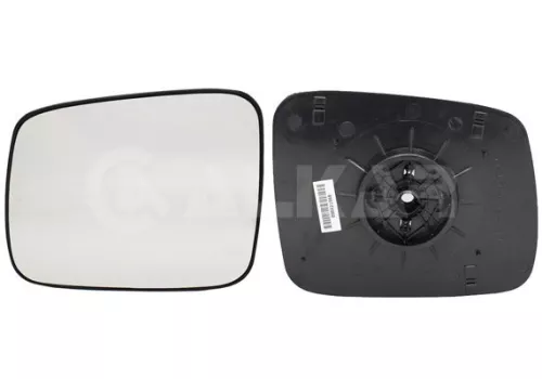 Spiegelglas, Außenspiegel