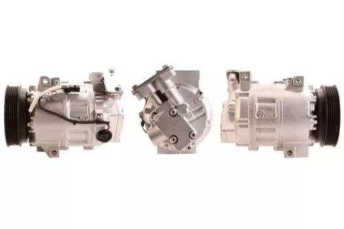 Kompressor, Klimaanlage