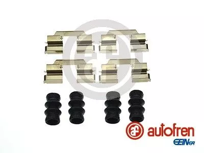 Zubehörsatz, Scheibenbremsbelag