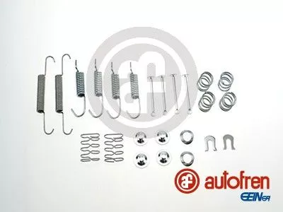 Zubehörsatz, Feststellbremsbacken